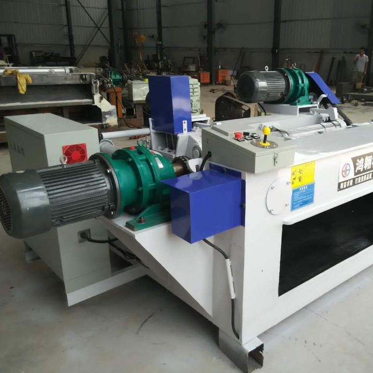 浩弘機械 多功能旋切機 無卡旋切機 數(shù)控旋切機 專業(yè)旋切機廠家圖片_高清圖_細(xì)節(jié)圖-河北浩弘機械制造 -