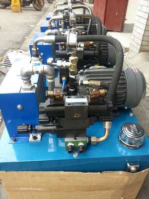 液壓系統(tǒng)維修 液壓站故障 找液壓站首選武漢欣通達液壓公司027-8_液壓機械欄目