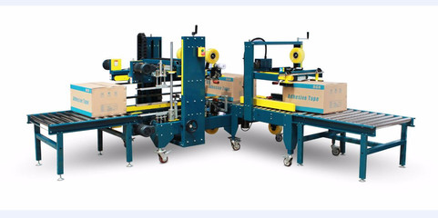 博格森 封箱機 全自動封箱機打包一體機 半自動一字封箱機 全自動.打包一體機 自動開箱機 廠家 源頭供貨批發(fā)價格圖片_高清圖_細(xì)節(jié)圖-泉州市博格森機械科技 -