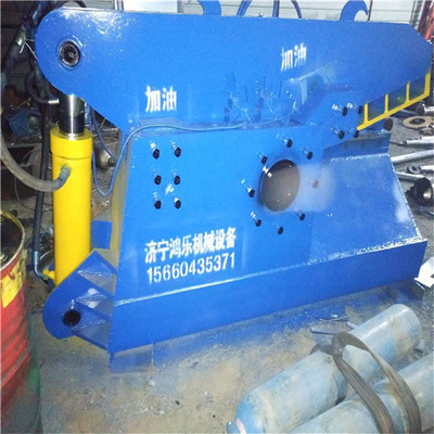 鱷魚式廢鋼剪切機經銷商