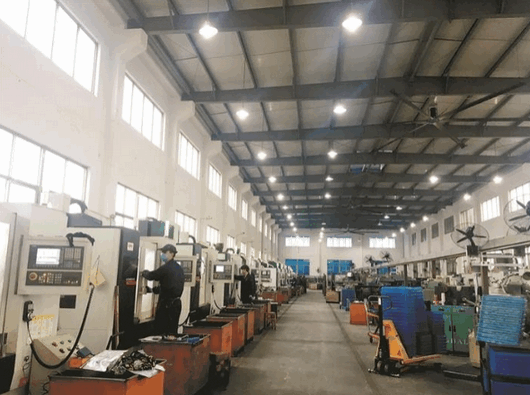 臺(tái)州科錦軸承:用匠心和創(chuàng)新贏市場