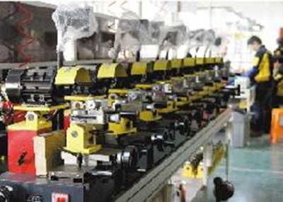 臺州美日機床:讓小型機床走出國門-臺州美日機床,小型機床,走出國門-機械工業行業-