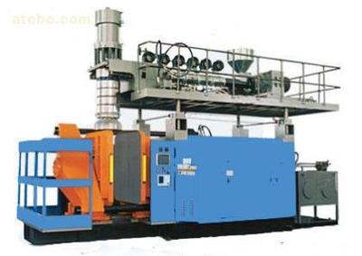 【120全自動中空成型機】PBX120,價格,廠家,圖片,供應商,其他塑料生產加工機械,石家莊華益塑料機械銷售中心 - 產品庫 - 阿土伯交易網