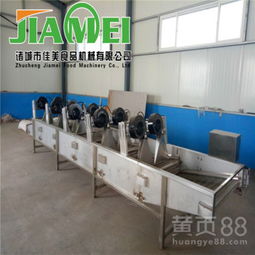 【連續式翻轉風干機果蔬翻轉式風干機】-