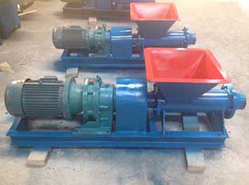 大同工程炮泥機廠家在市場前景非常好-其他礦山施工設備|礦山施工設備|機械及行業設備–光波網