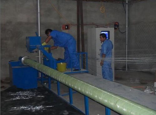 東營市玻璃鋼纏繞機械廠 品質卓越，售后無憂，機械設備銷售首選